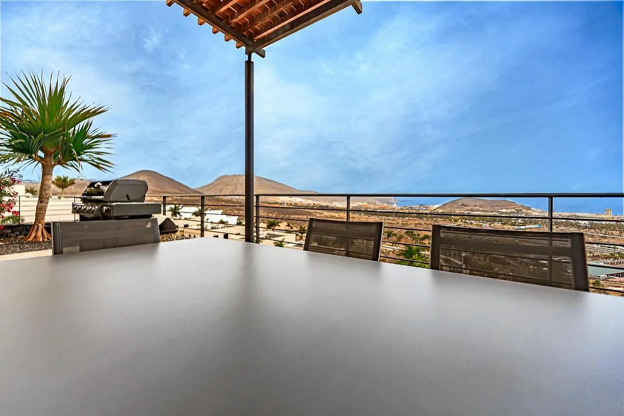 Villa 23 Caldera Del Rey Near Siam Park Costa Adeje  Spanje