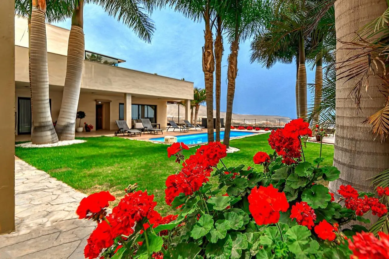 Villa 23 Caldera Del Rey Near Siam Park Costa Adeje  Costa Adeje (Tenerife)
