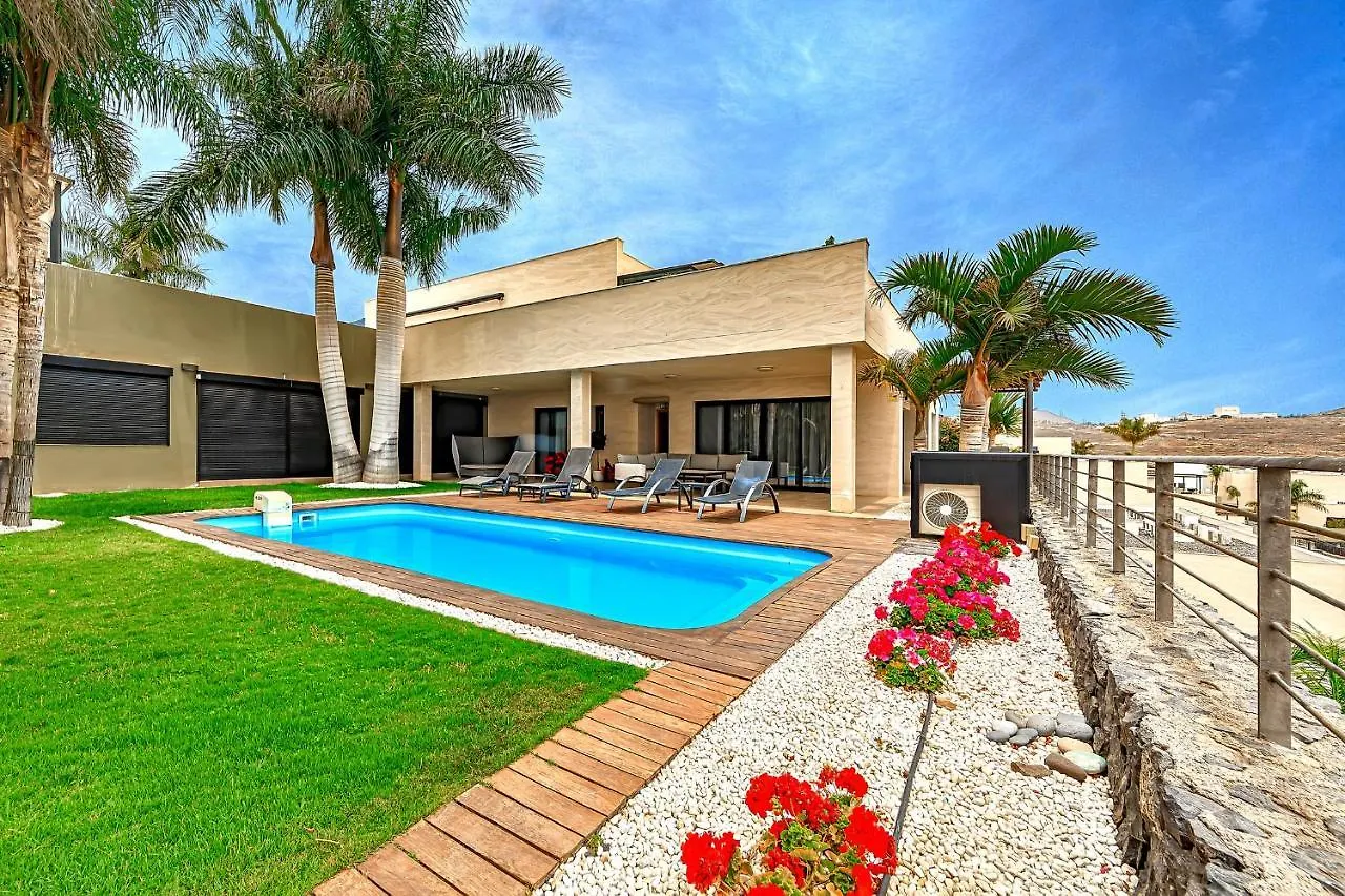 Villa 23 Caldera Del Rey Near Siam Park Costa Adeje
