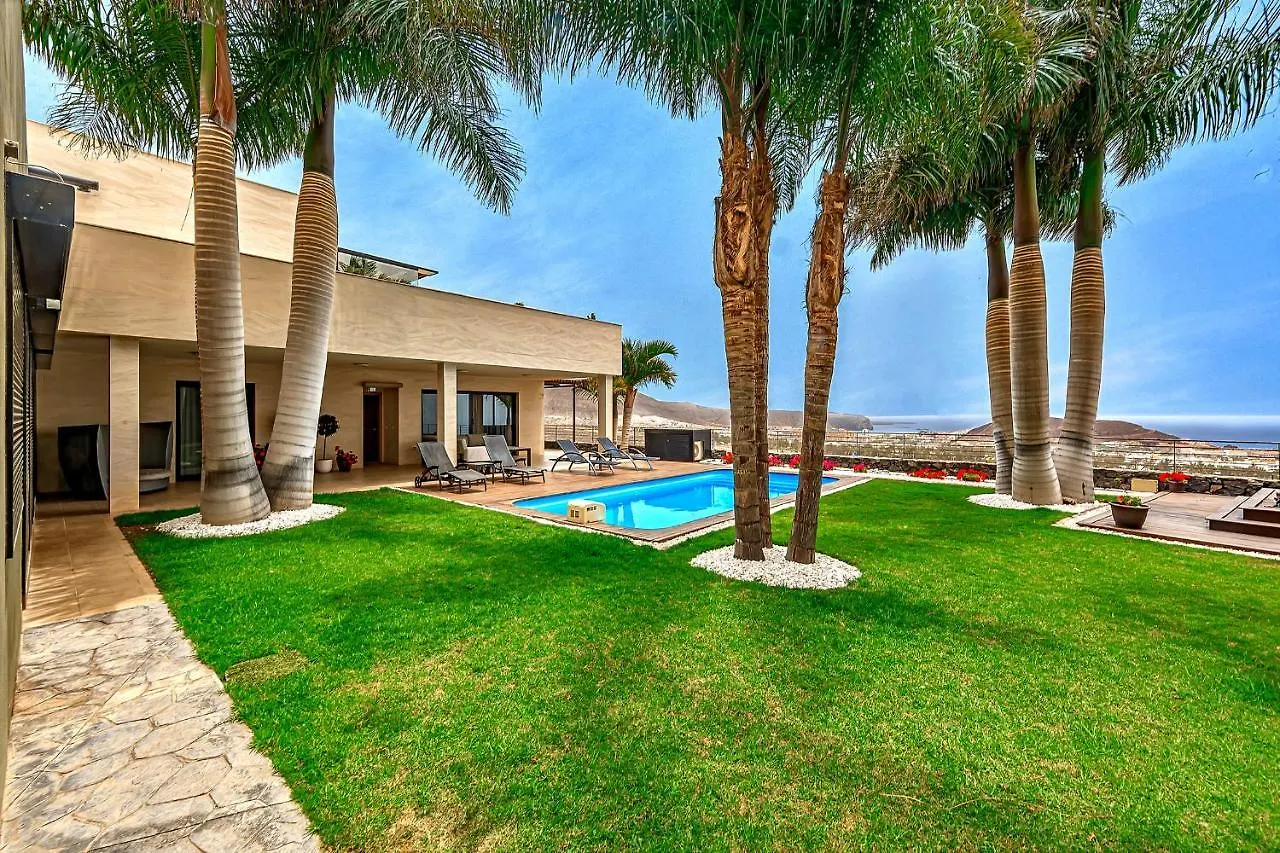 Villa 23 Caldera Del Rey Near Siam Park Costa Adeje  0*, Costa Adeje (Tenerife)
