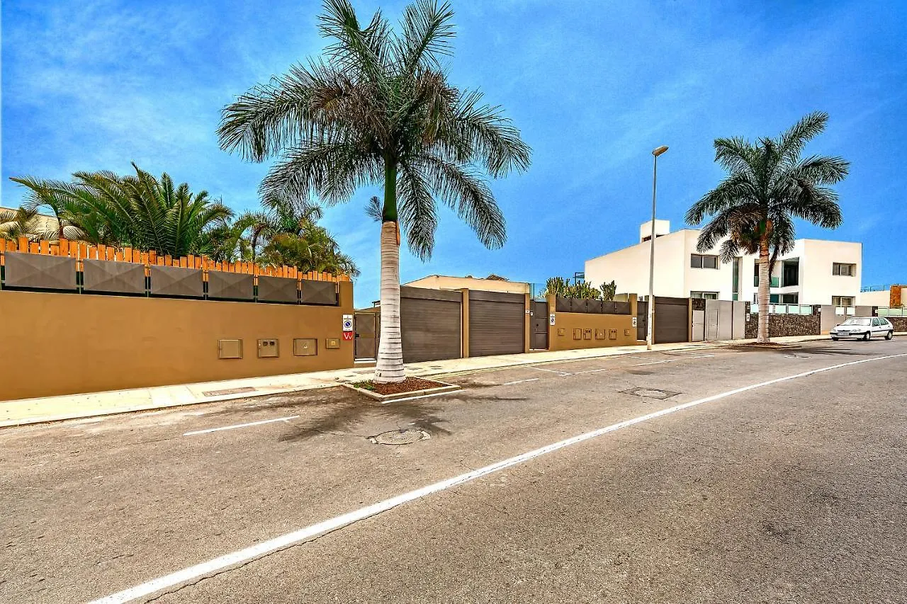 Villa 23 Caldera Del Rey Near Siam Park Costa Adeje  Costa Adeje (Tenerife)