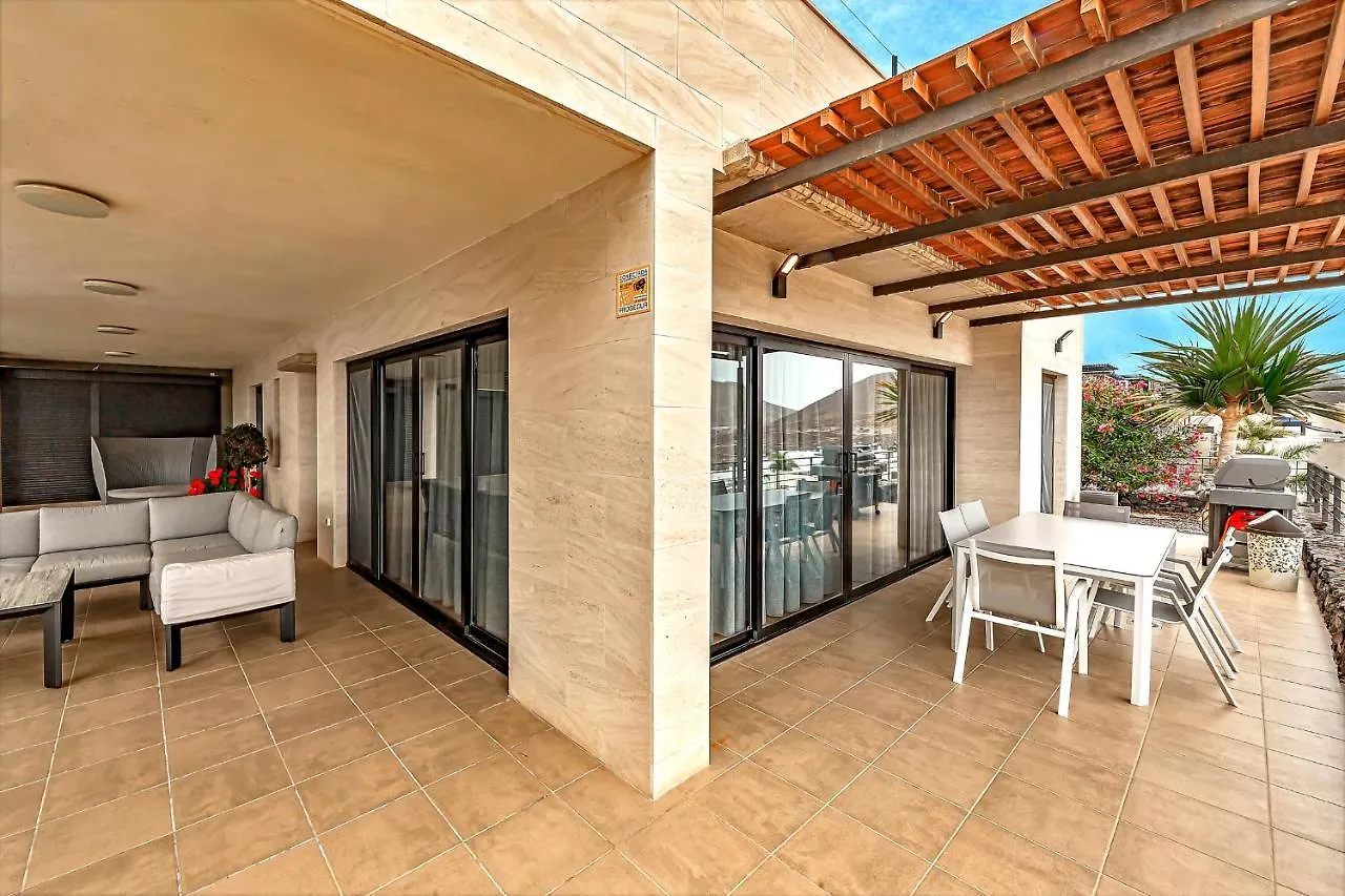 Villa 23 Caldera Del Rey Near Siam Park Costa Adeje