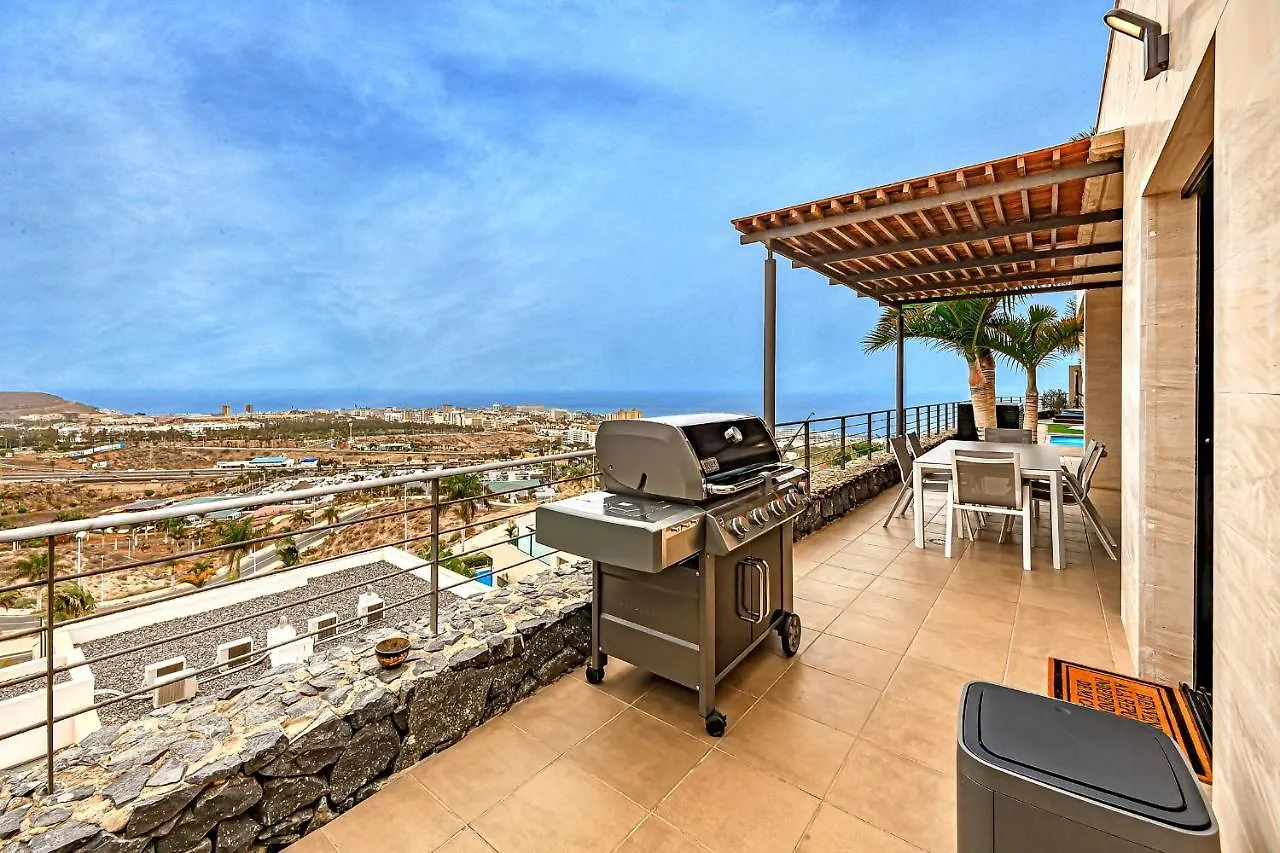 Villa 23 Caldera Del Rey Near Siam Park Costa Adeje  0*, Costa Adeje (Tenerife) Spain