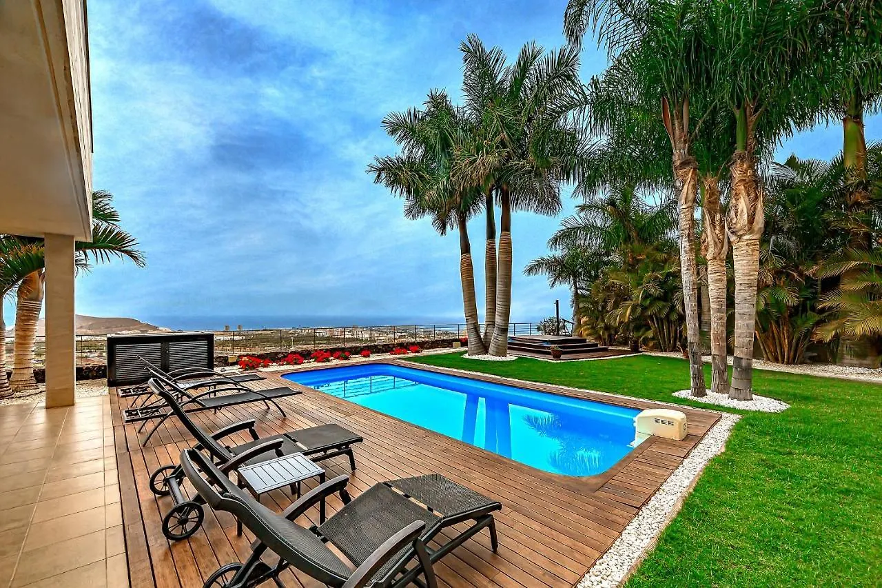 Villa 23 Caldera Del Rey Near Siam Park contacts