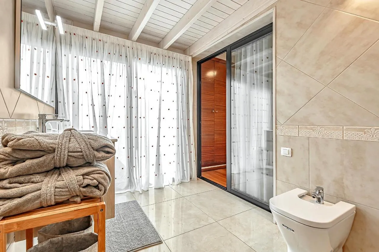 Villa 23 Caldera Del Rey Near Siam Park Costa Adeje  Spain